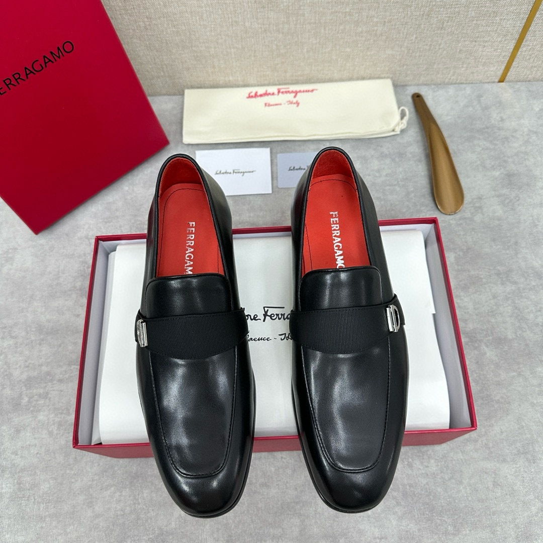 페라가모 남자 구두