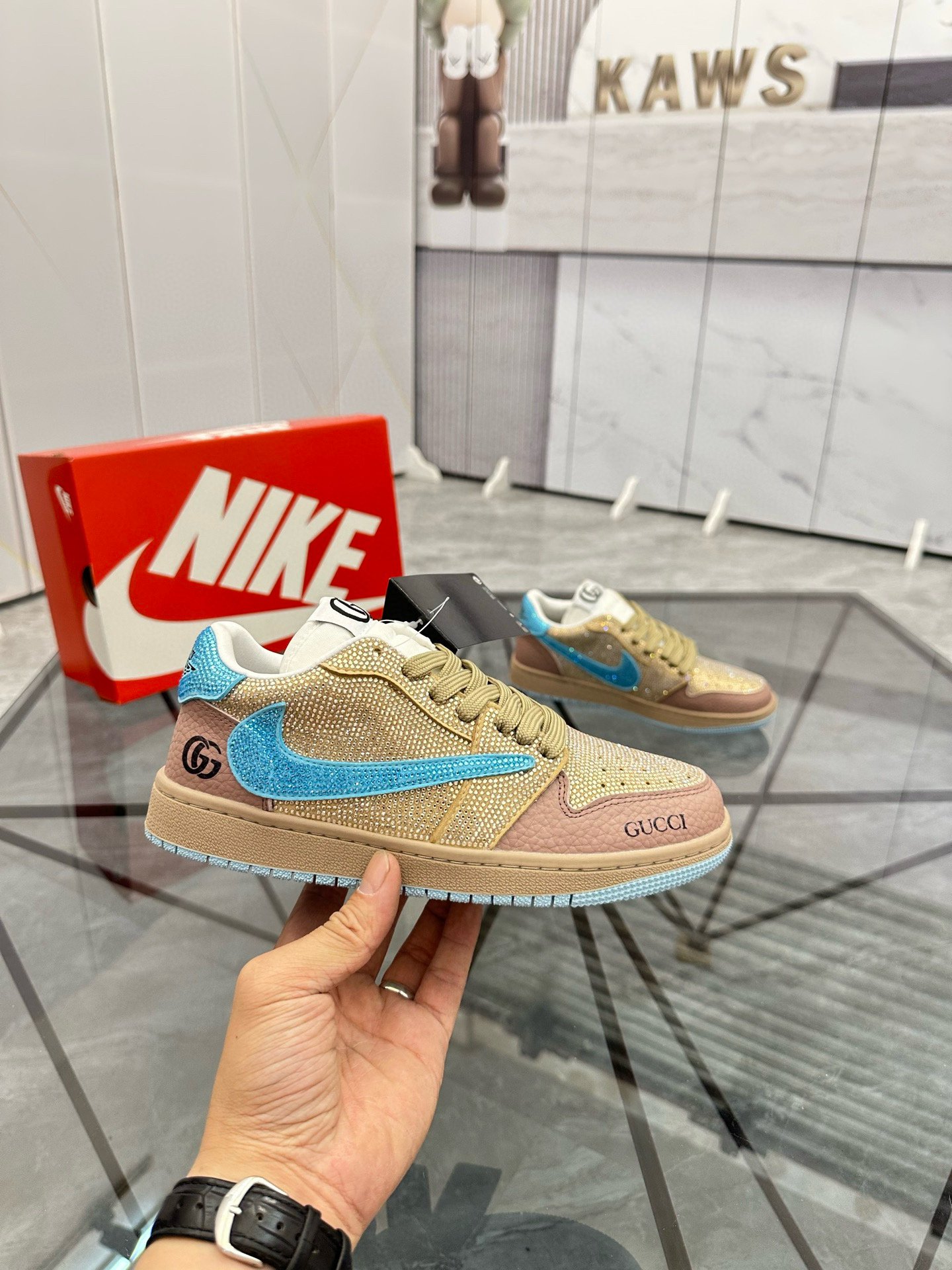 나이키 에어 조던 남녀공용 신발 운동화 스니커즈