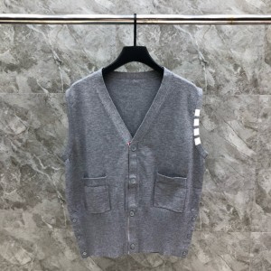 톰브라운 여자 가디건