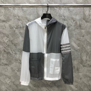 톰브라운 여름 남자 자켓