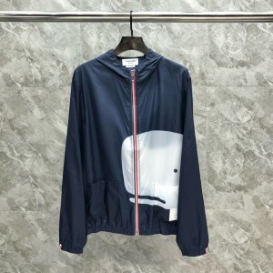 톰브라운 여름 남녀공용 자켓