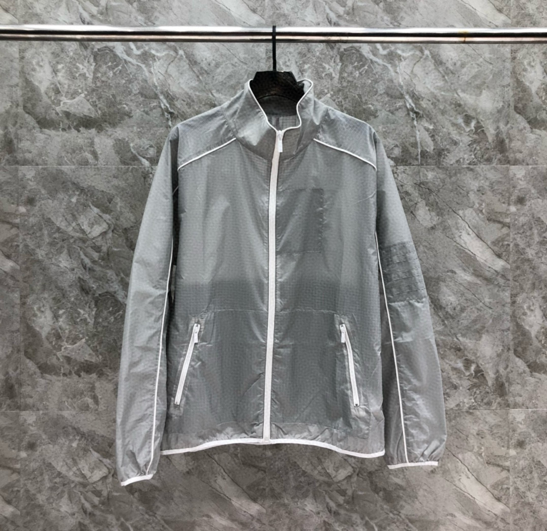 톰브라운 여름 남녀공용 자켓