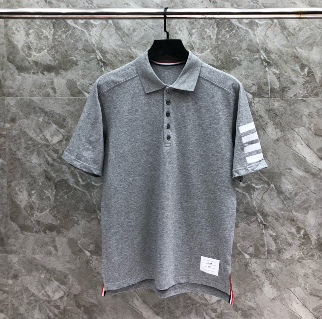 톰브라운 남자 반팔티