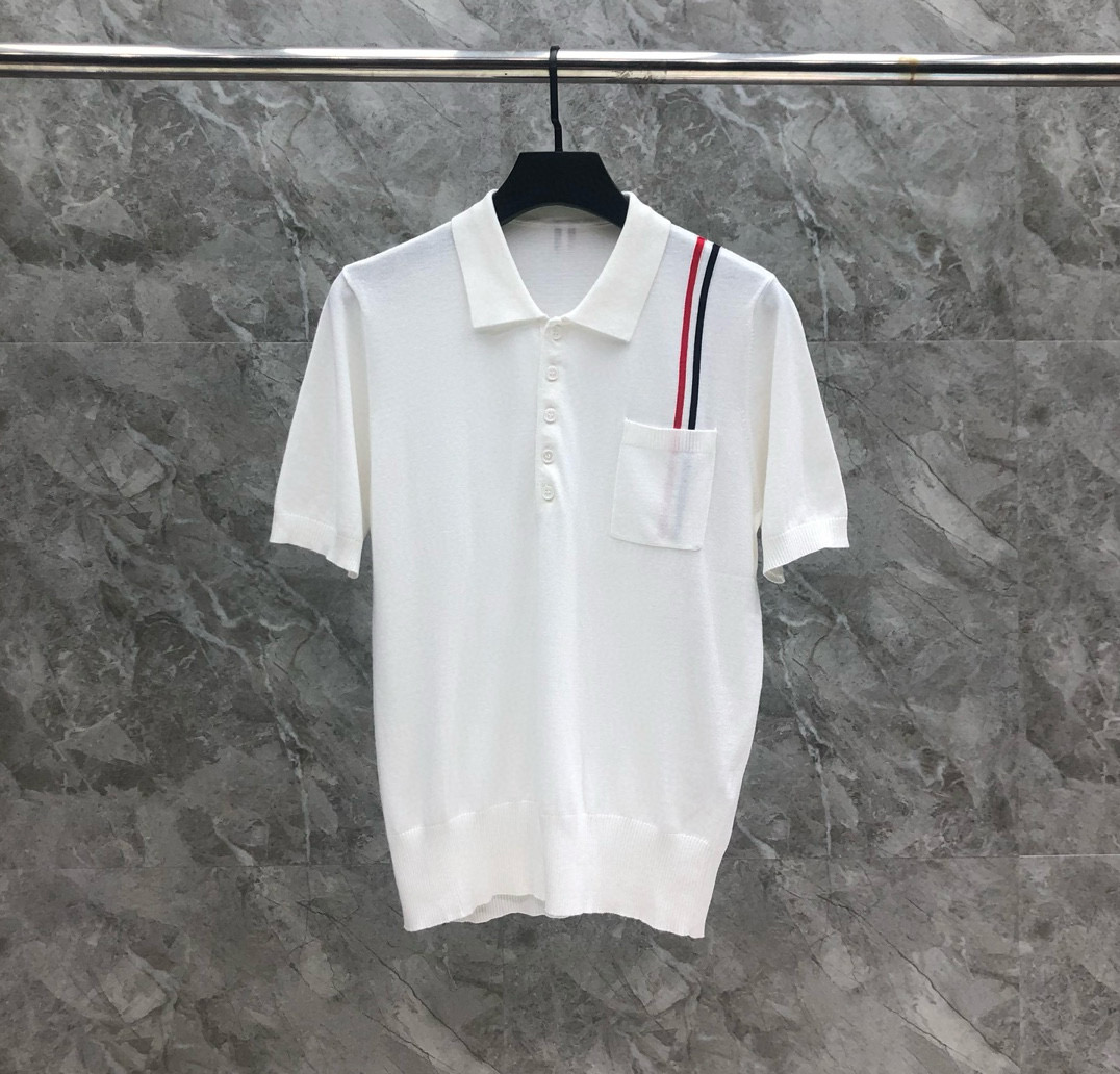 톰브라운 남자 반팔티