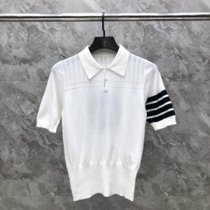 톰브라운 남자 반팔티