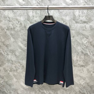 톰브라운 남자 긴팔 티셔츠