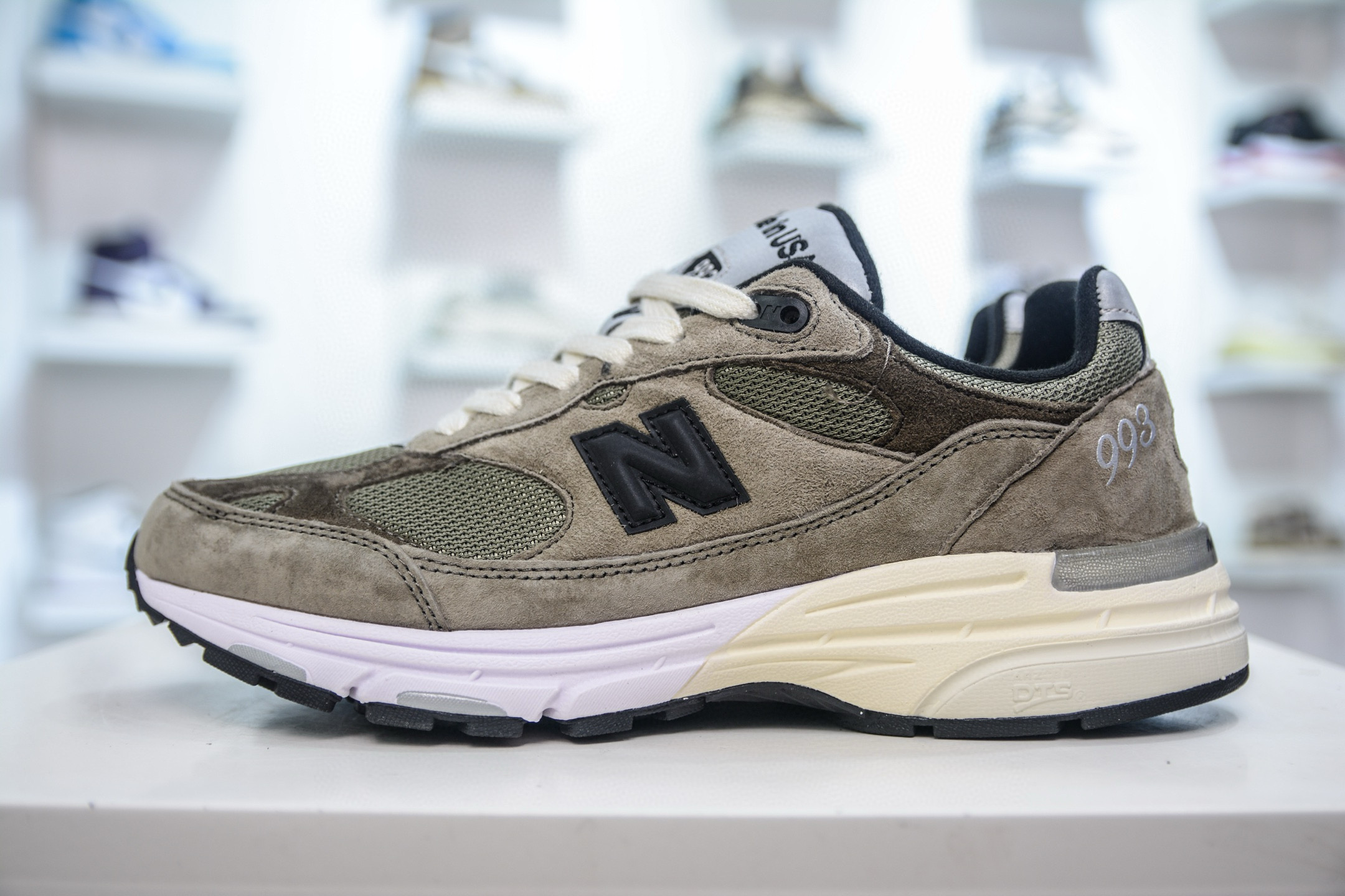 뉴발란스 993 남녀공용 신발 운동화 스니커즈