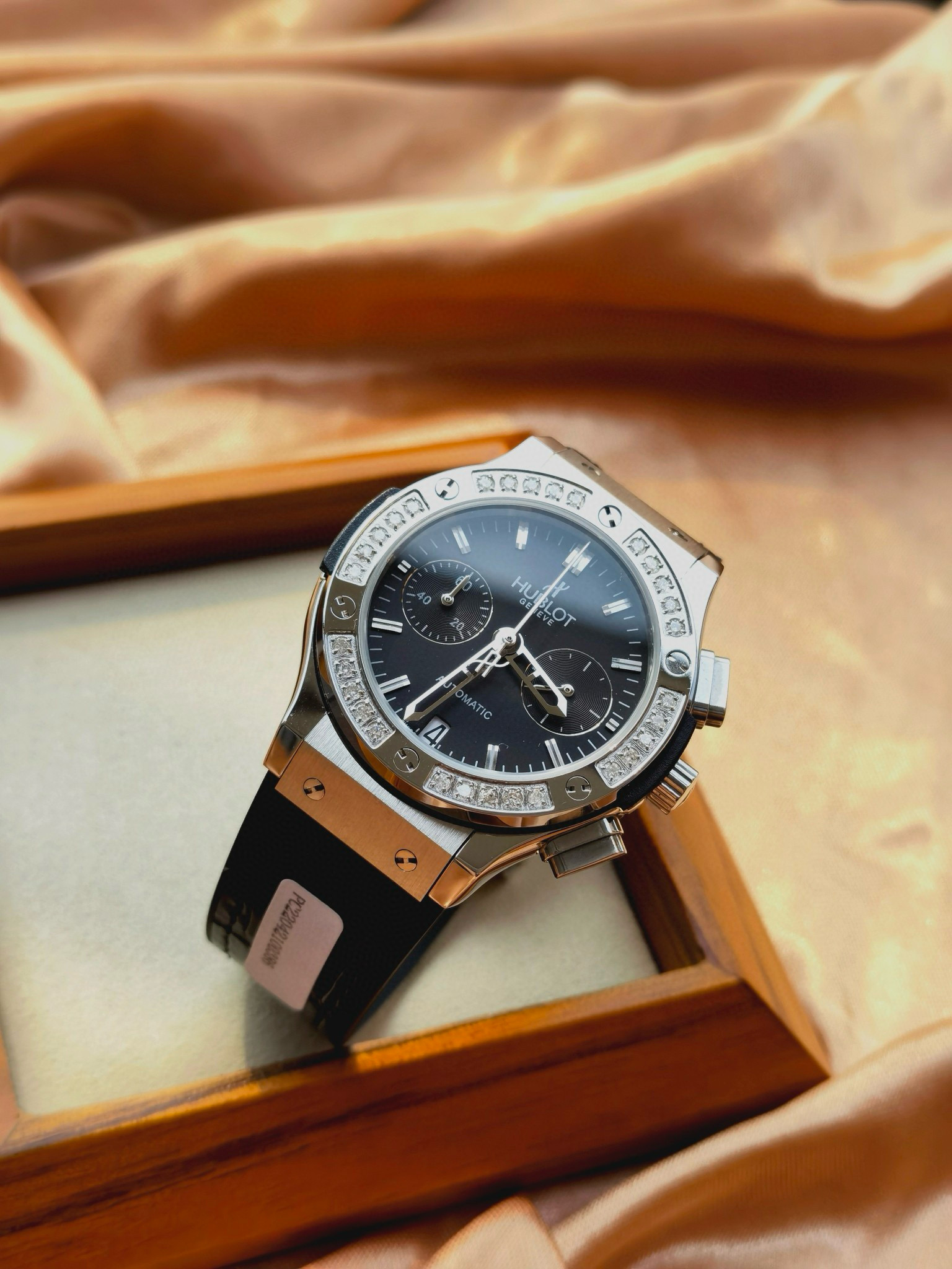 위블로 휴블로 미러급 남자시계