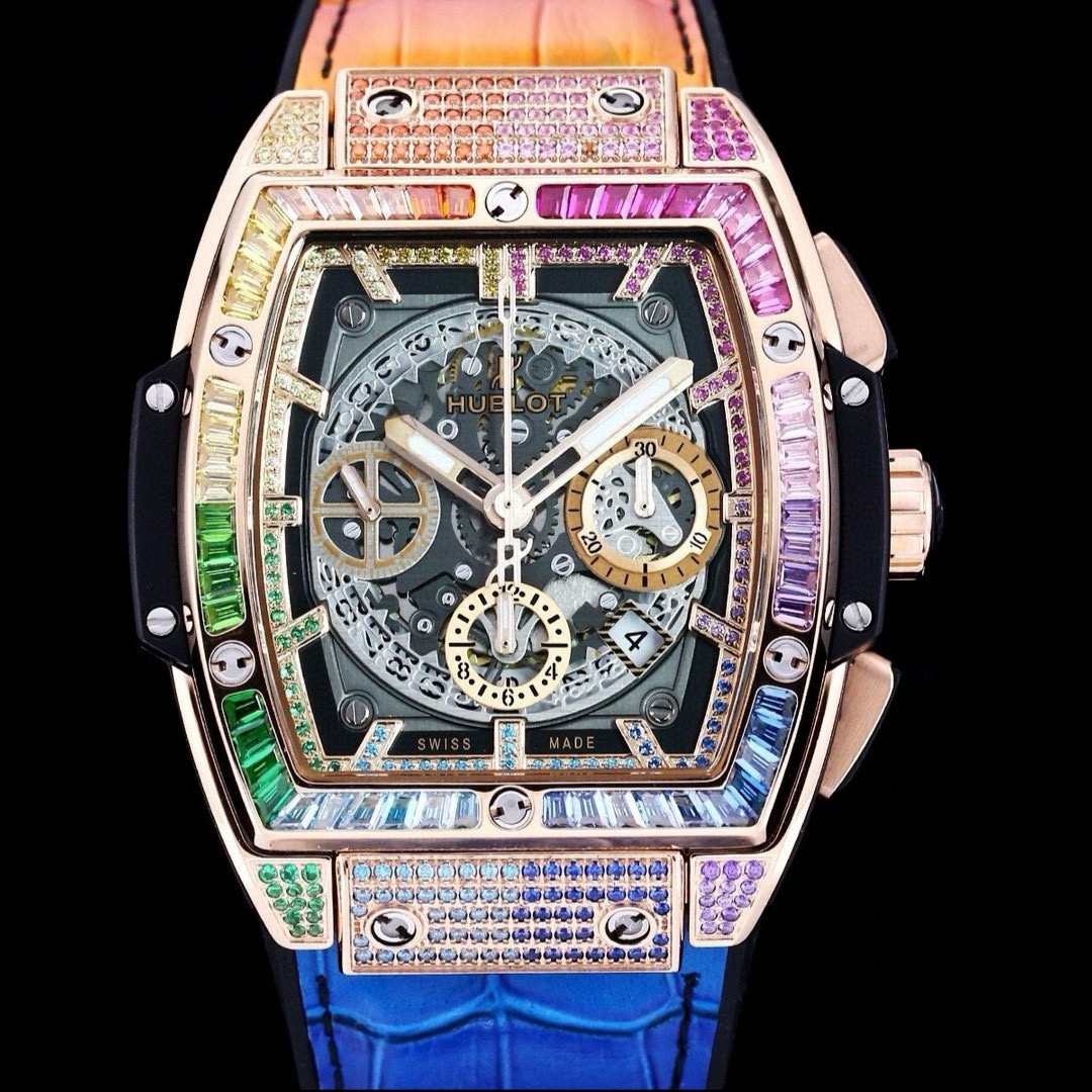 위블로 휴블로 빅뱅 미러급 남자시계