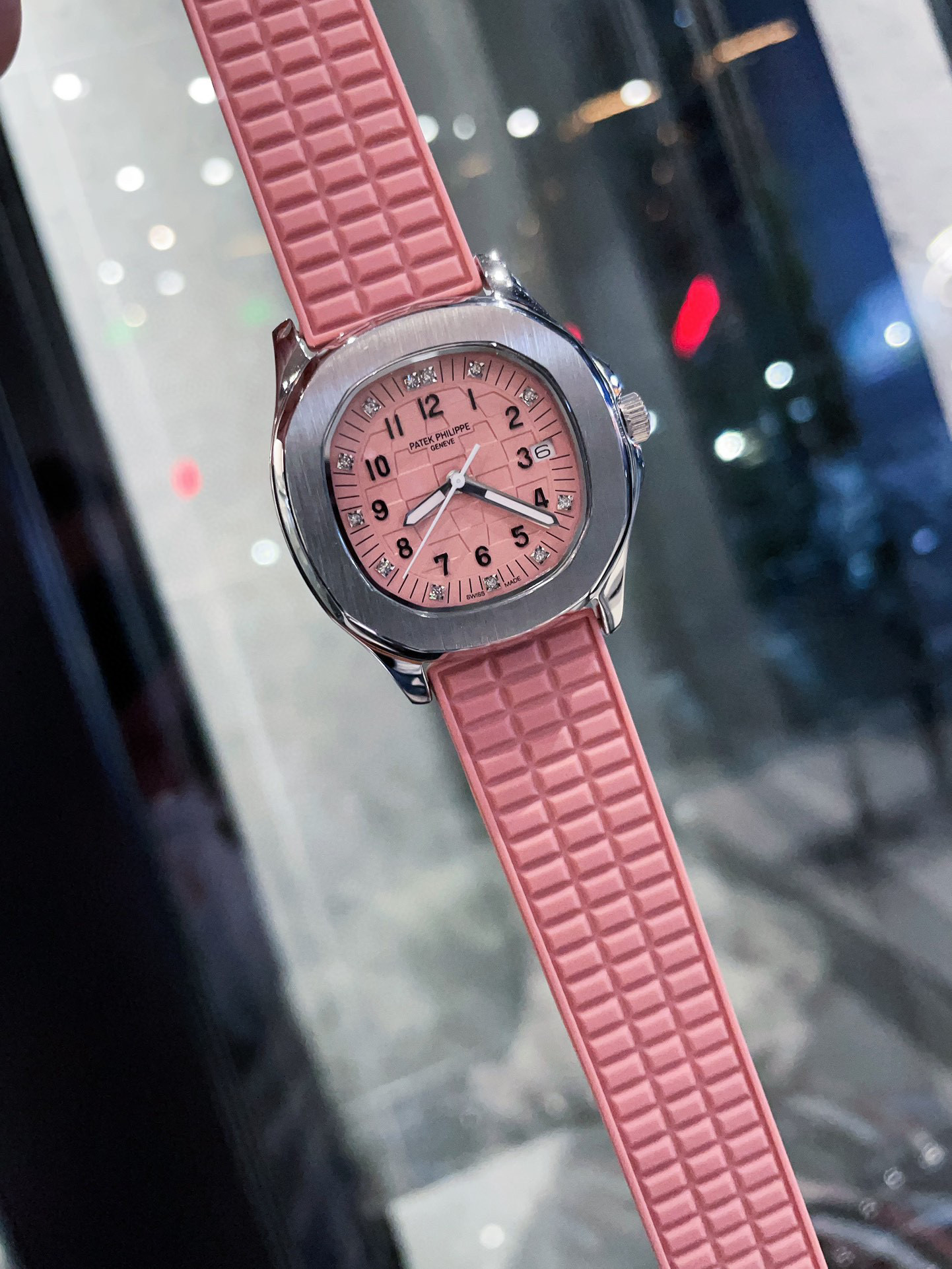 파텍필립 A급 여자시계 6칼라