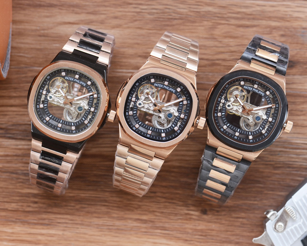 파텍필립 A급 남자시계 3칼라