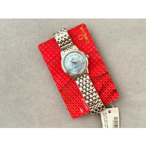 오메가 9컬러 A급 여자시계