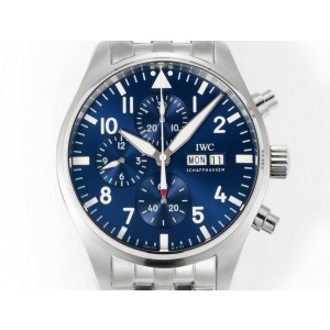 IWC 아이더블유씨 미러급 남자시계