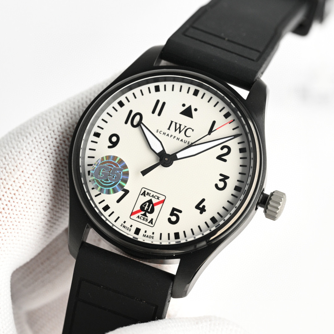 IWC 아이더블유씨 328210 미러급 남자시계