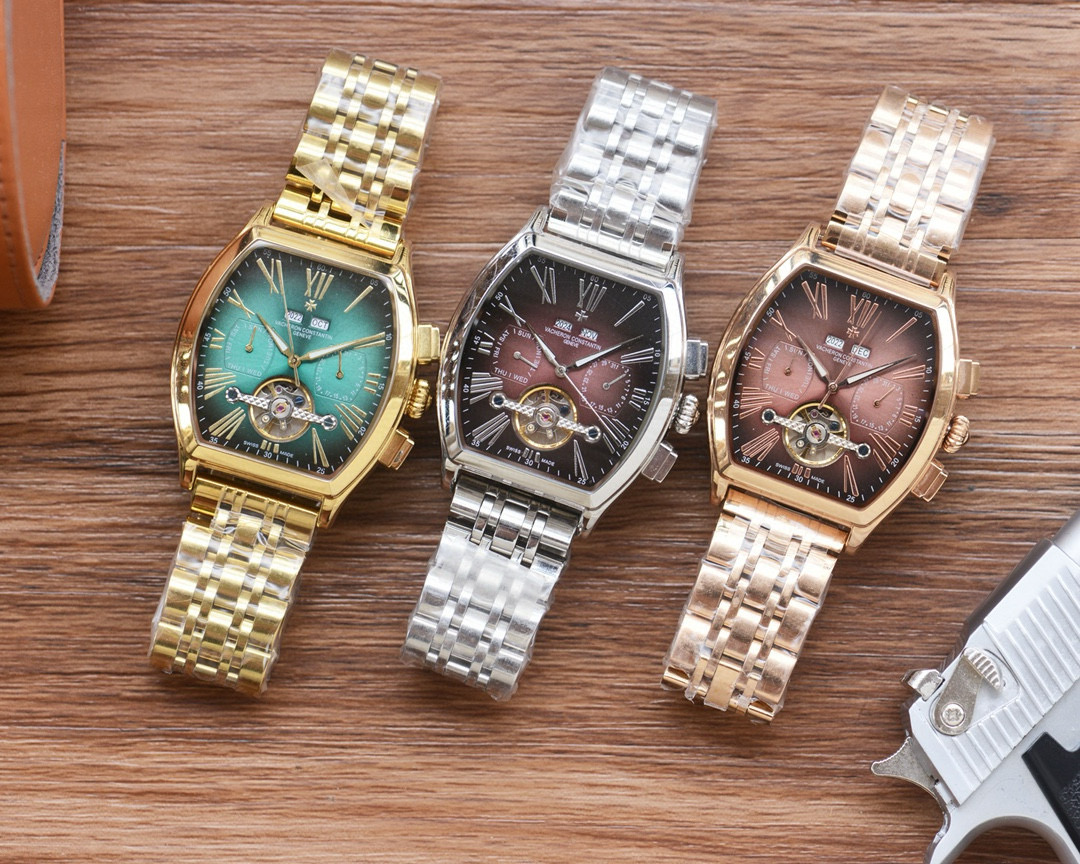 바쉐론 콘스탄틴 3컬러 미러급 남자시계