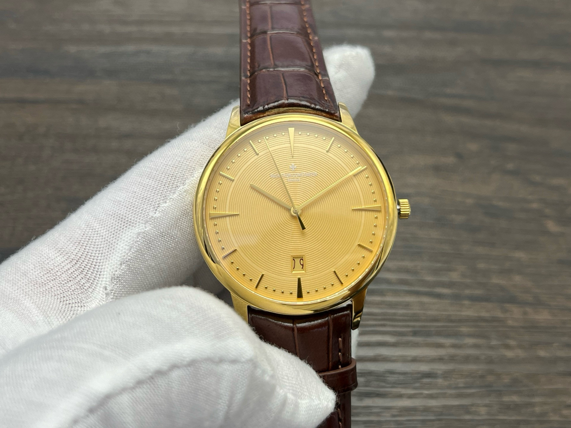 바쉐론 콘스탄틴 85180 VC공장 미러급 남자시계