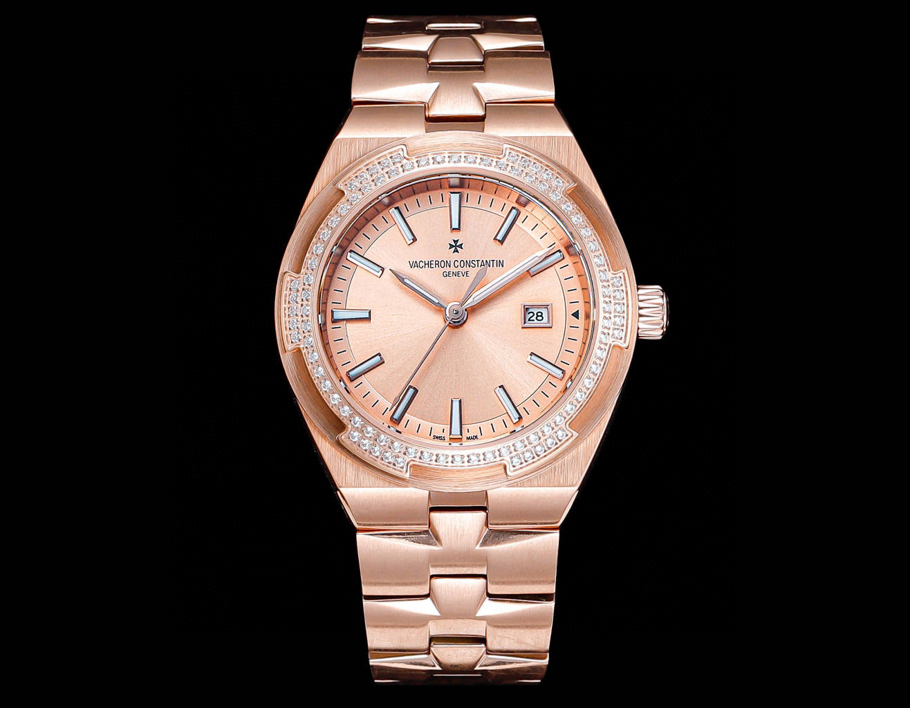 바쉐론 콘스탄틴 Overseas VC공장 미러급 여자시계