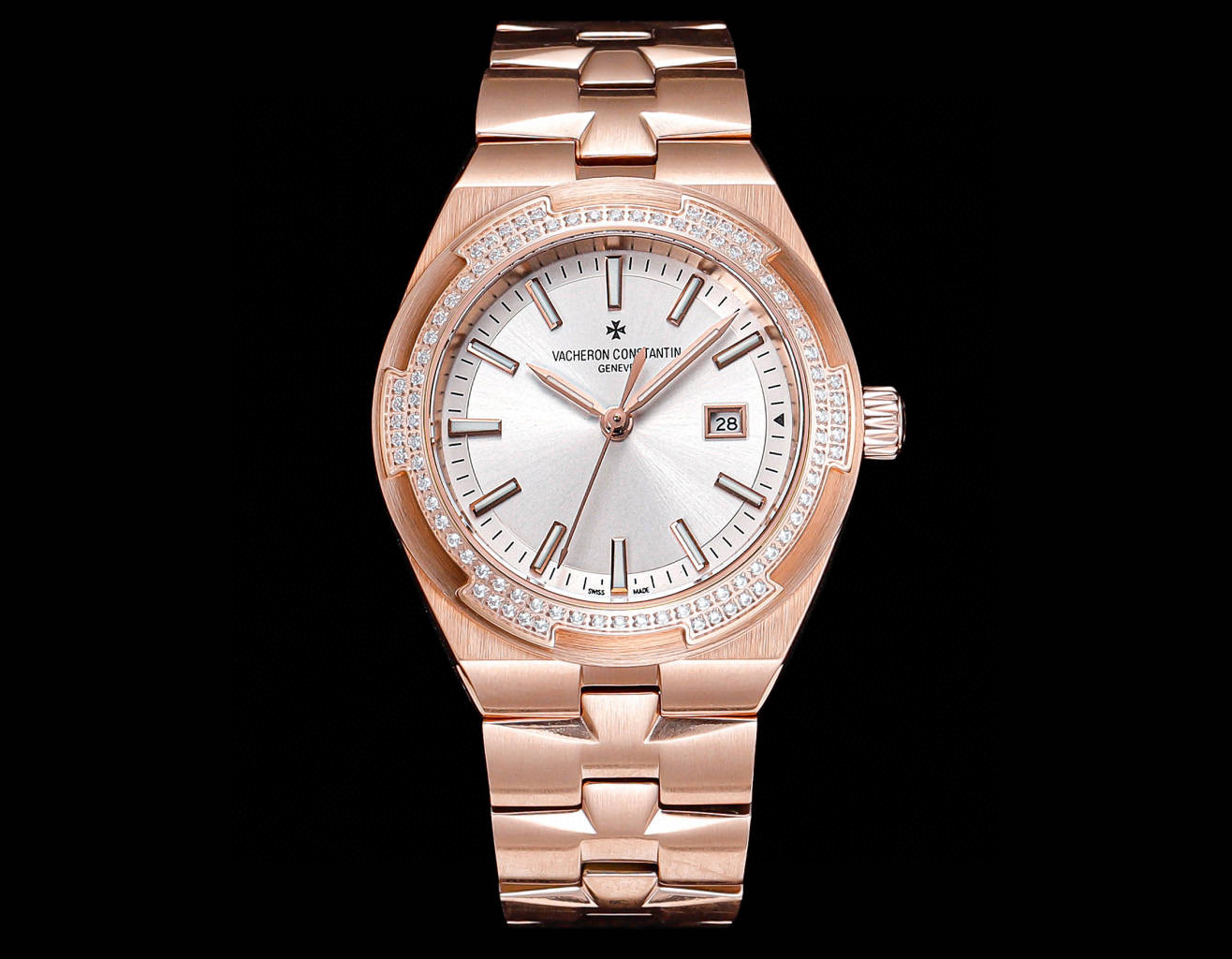 바쉐론 콘스탄틴 Overseas VC공장 미러급 여자시계