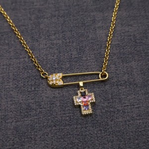 크롬하츠 목걸이