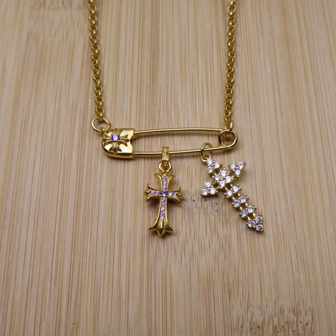 크롬하츠 목걸이