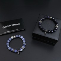 크롬하츠 2컬러 팔찌