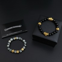 크롬하츠 2컬러 팔찌