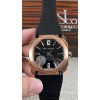 불가리  남자 미러급 시계