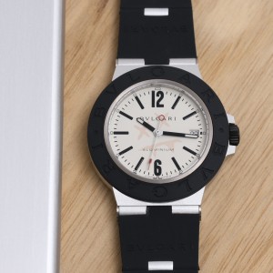 불가리 남자 미러급 시계