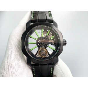 불가리  남자 미러급 시계