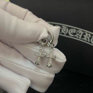 크롬하츠 귀걸이