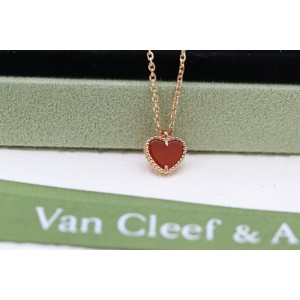 반클리프앤아펠 목걸이