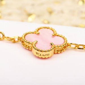 반클리프앤아펠 팔찌