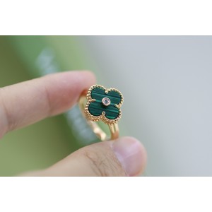 반클리프앤아펠 반지