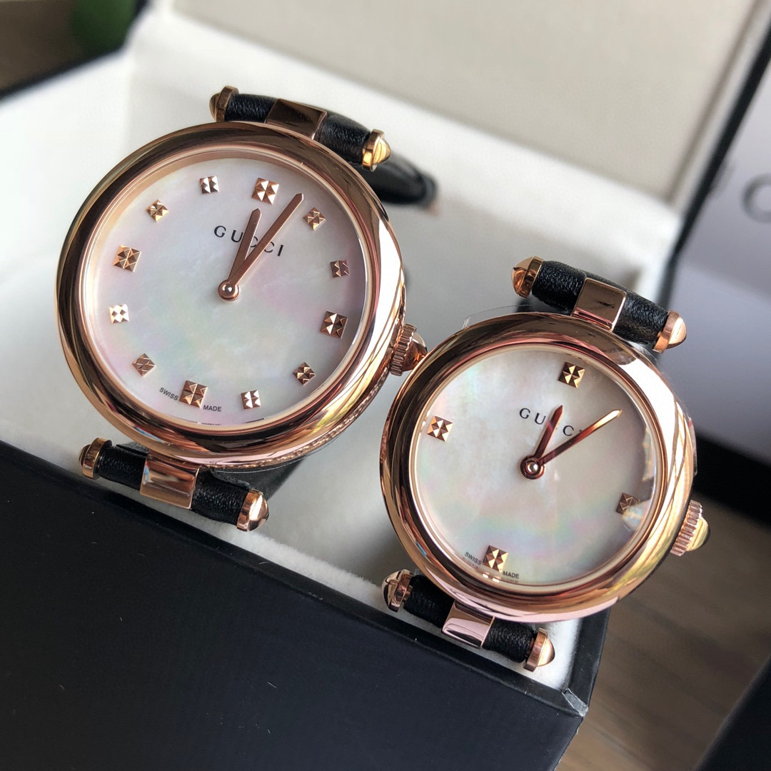 구찌 여자 시계