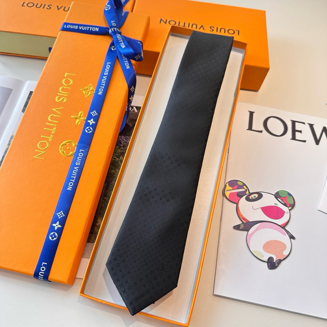 루이비통 넥타이