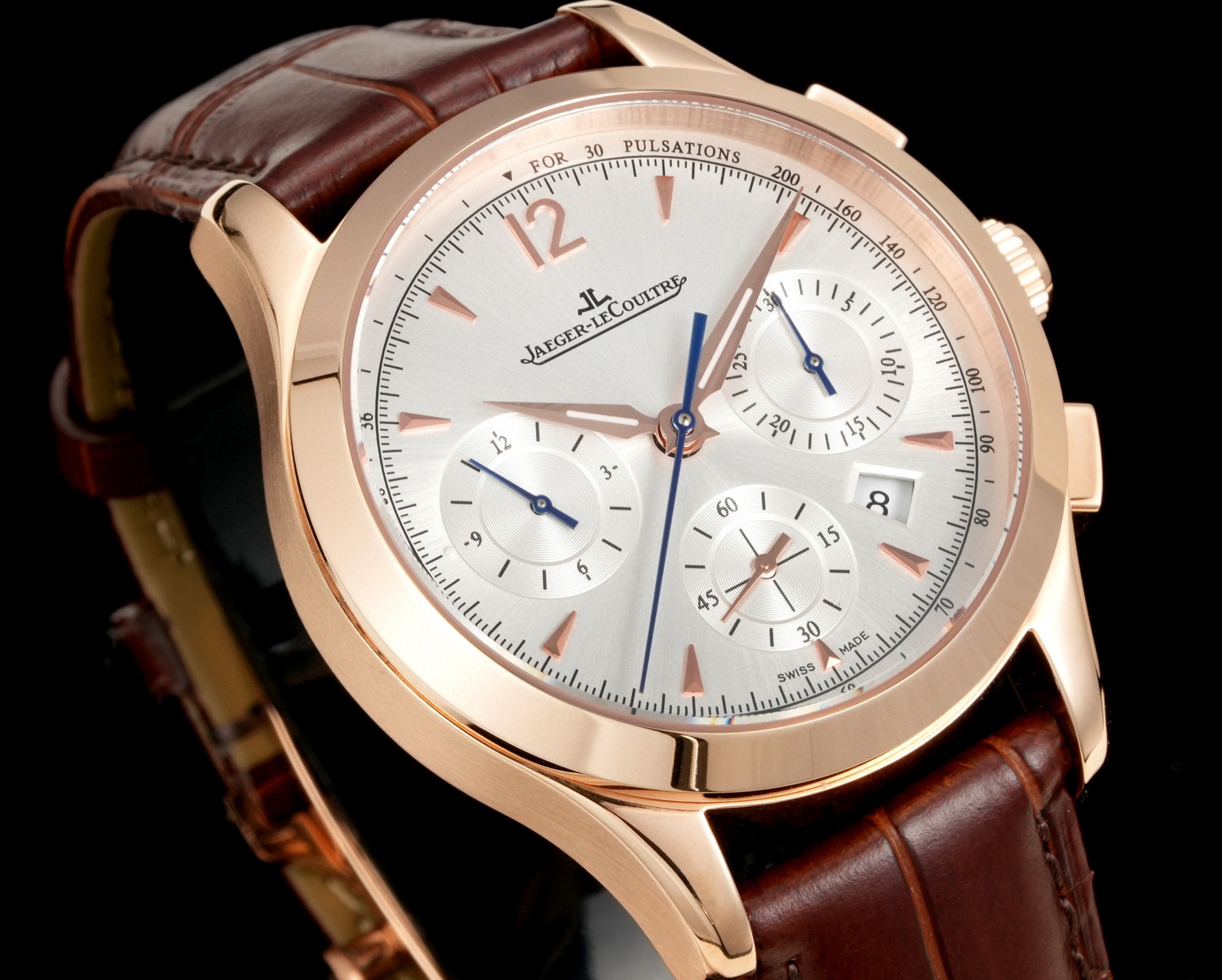 예거 르쿨트르 미러급 남자시계