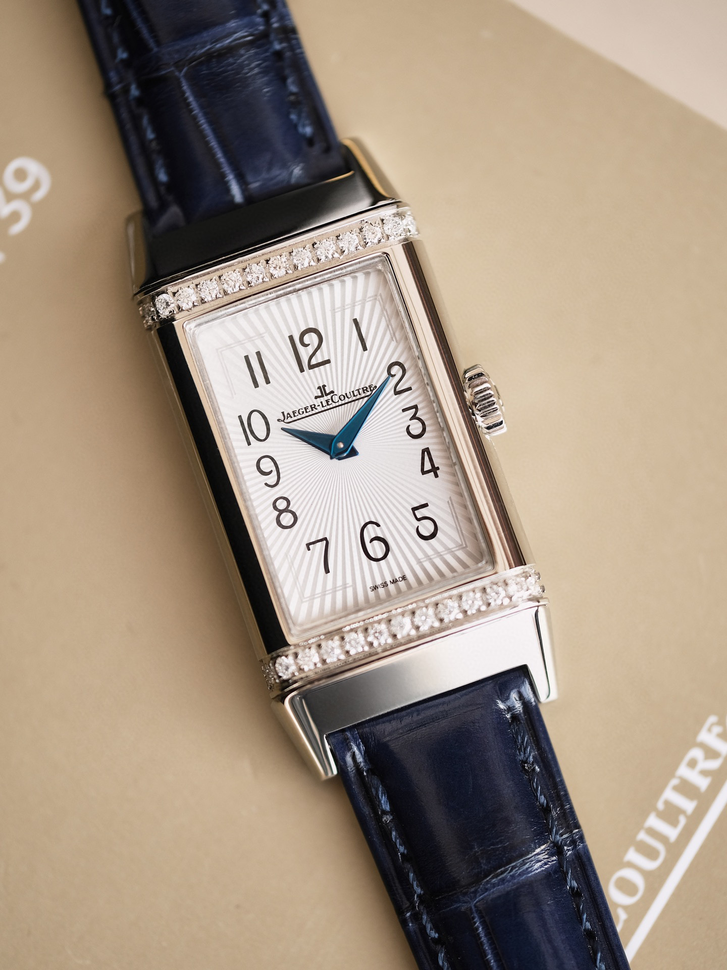 예거 르쿨트르  여자 미러급 시계