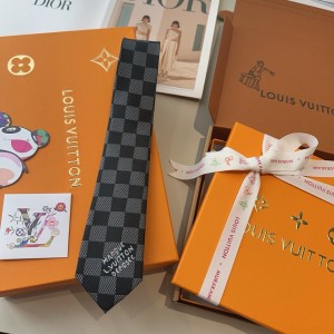 루이비통 넥타이
