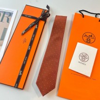 에르메스 넥타이