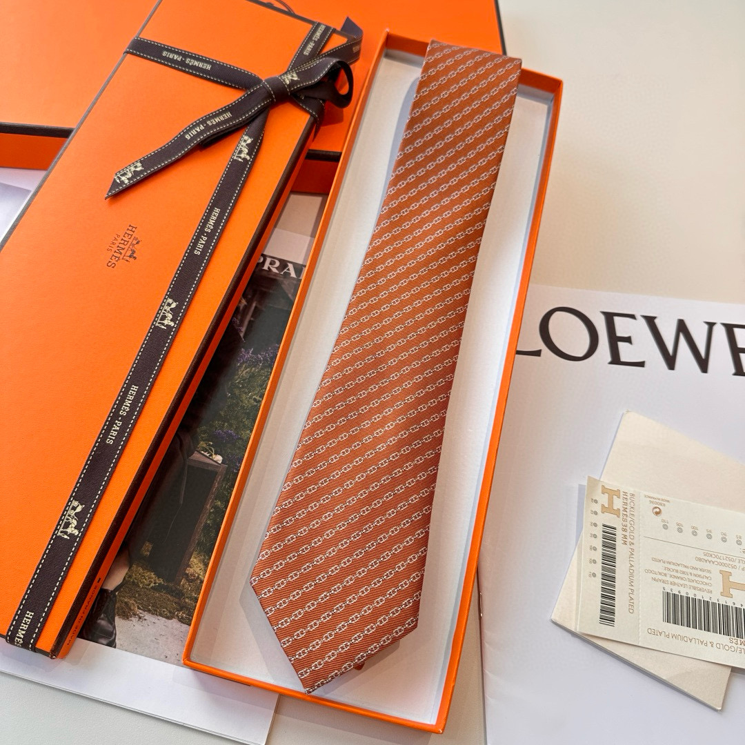 에르메스 넥타이