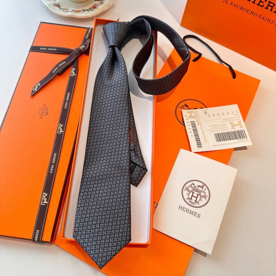 에르메스 넥타이