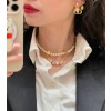 디올 목걸이