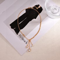 디올 목걸이