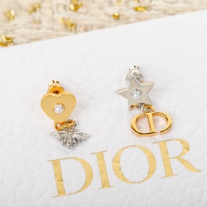 디올 귀걸이