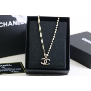 샤넬 목걸이