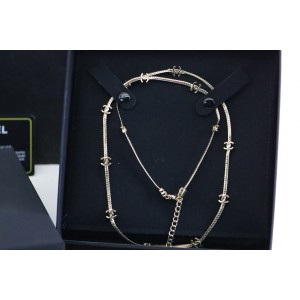 샤넬 목걸이