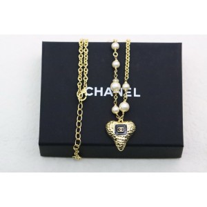 샤넬 목걸이