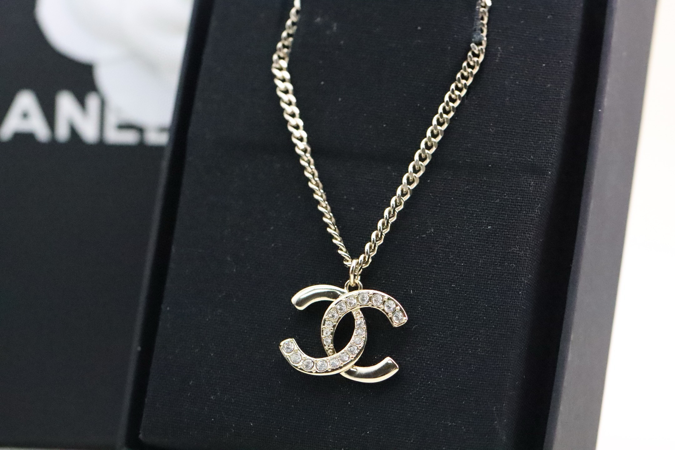 샤넬 목걸이