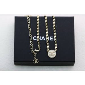 샤넬 목걸이