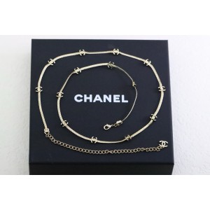 샤넬 목걸이